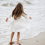 Valentina  Dress - Ivory