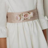 Valentina  Dress - Ivory