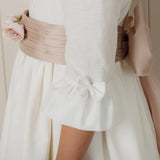 Valentina  Dress - Ivory