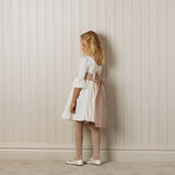 Valentina  Dress - Ivory