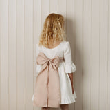 Valentina  Dress - Ivory