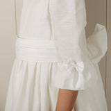 Valentina  Dress - Ivory
