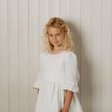 Valentina  Dress - Ivory