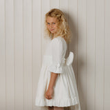 Valentina  Dress - Ivory