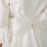 Valentina  Dress - Ivory