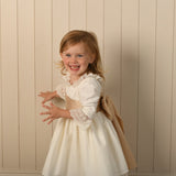 Rosa  Dress - Ivory