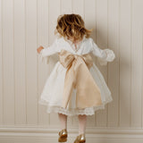 Rosa  Dress - Ivory