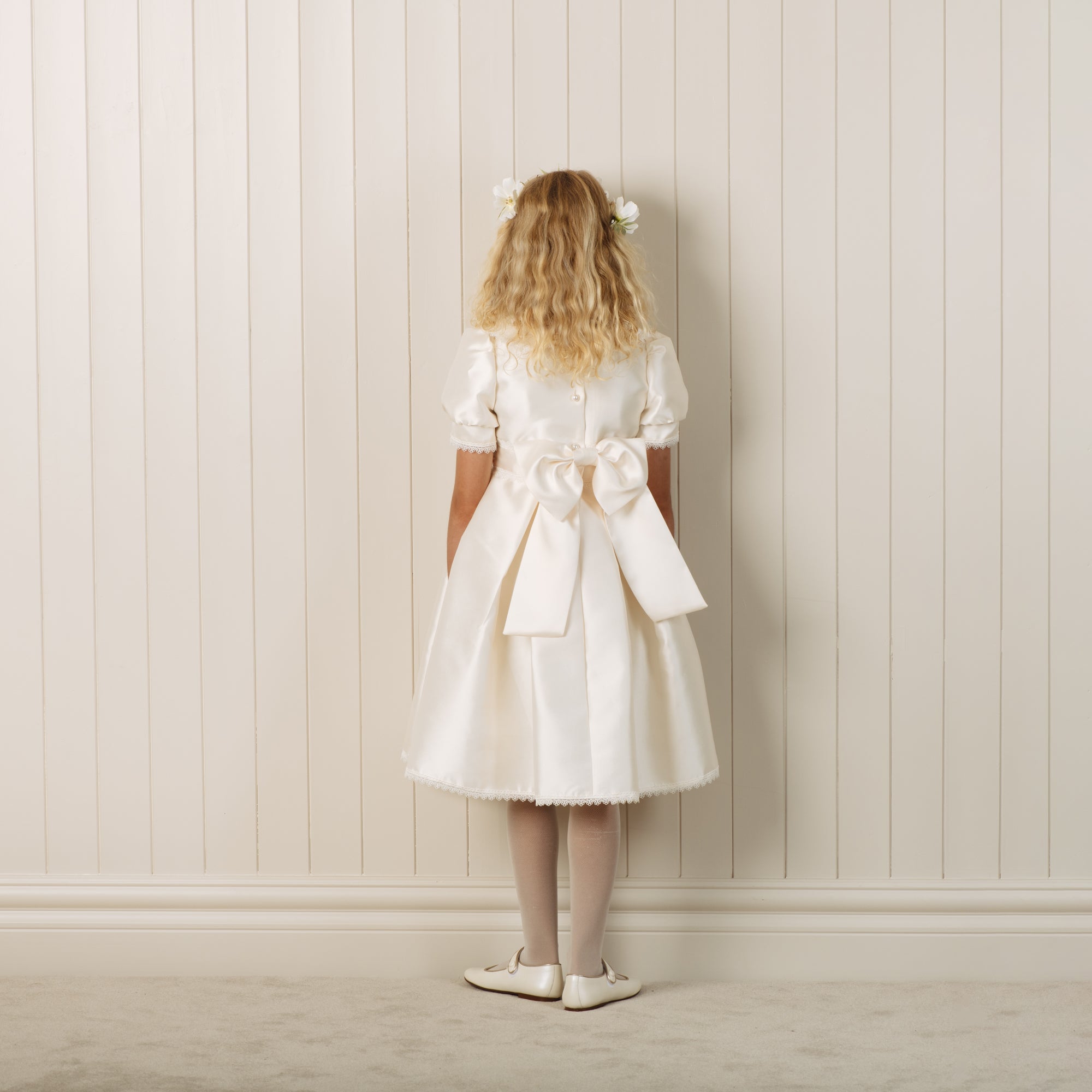 knee length communion dresses ireland Knee Length Communion Dresses