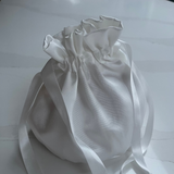 Dolly bag - Ivory, White & Cream