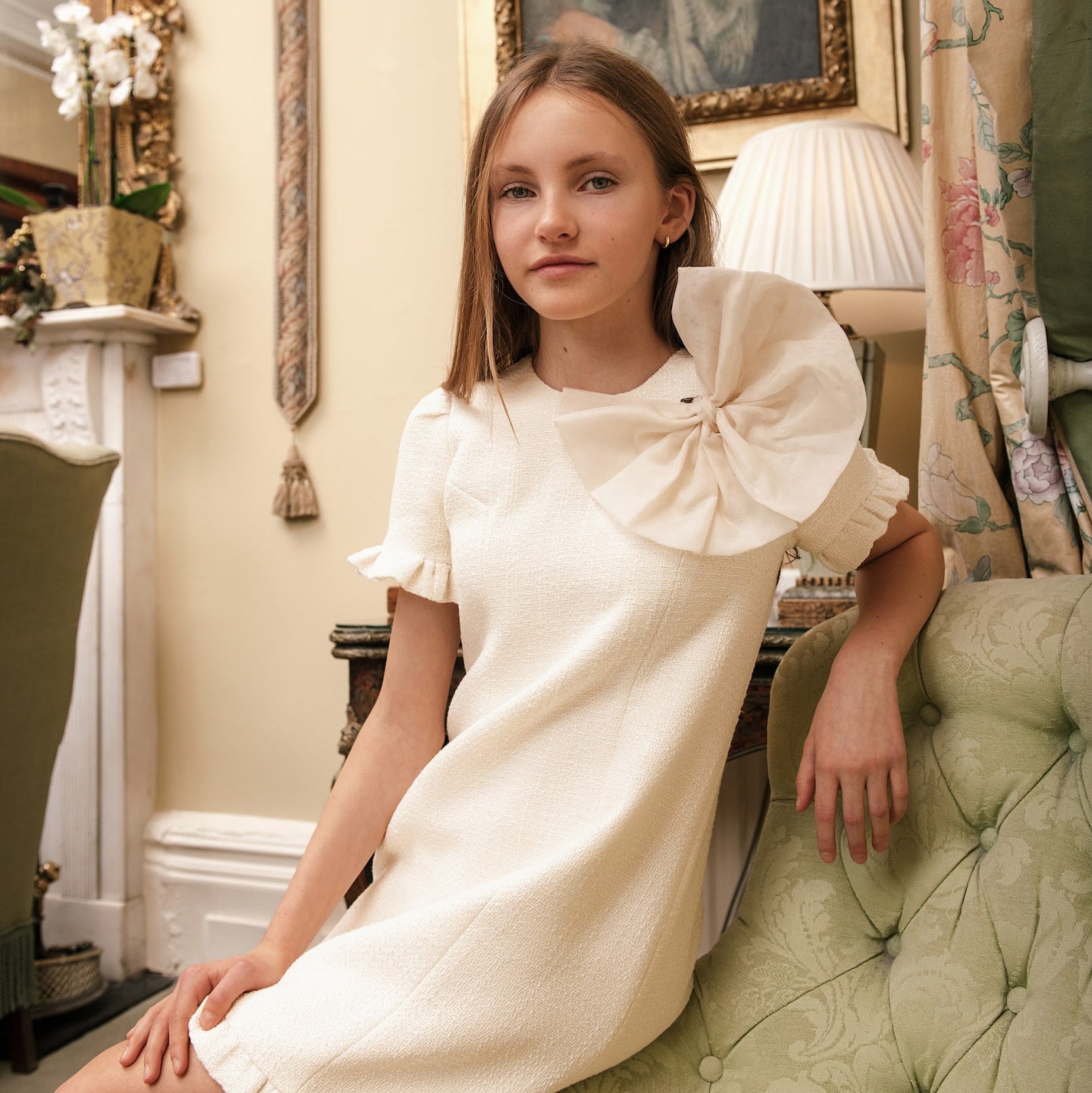 Ellen - Confirmation / Occasional Wear Dress