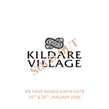 Darcy Day Out at Kildare Village Event - 8th & 9th November 2025