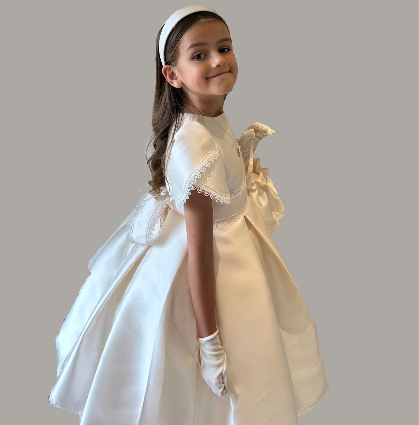 Romi Communion Dress