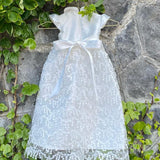 Christening Gown - Lilybeth - Ivory