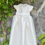 Christening Gown - Gene - Ivory