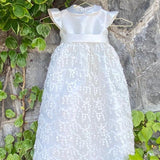Christening Gown - Lilybeth - Ivory