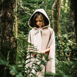 Pearl Cape - Soft Fawn