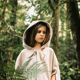 Pearl Cape - Soft Fawn