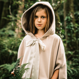 Pearl Cape - Soft Fawn