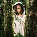 Pearl Cape - Soft Fawn