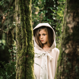 Pearl Cape - Soft Fawn