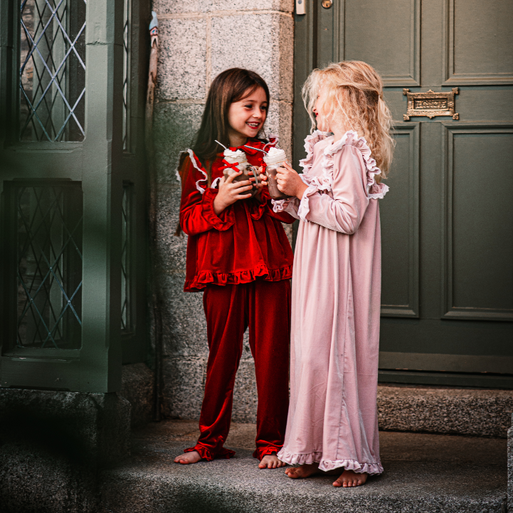 Christmas 2025 night dress