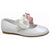 Freya Communion Shoes - All White