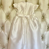 Christening Gown - Gene - Ivory