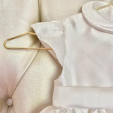 Christening Gown - Gene - Ivory