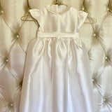 Christening Gown - Gene - Ivory