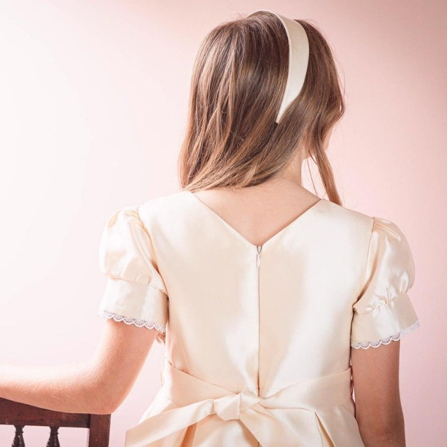 first holy communion dress