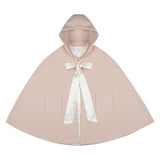 Pearl Cape - Soft Fawn