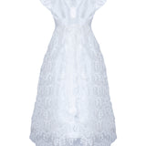 Christening Gown - Lilybeth - Ivory