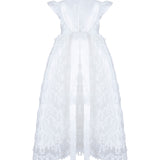 Christening Gown - Lilybeth - Ivory