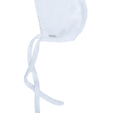 Christening Bonnets - Ivory