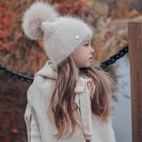 Pearl Cape - Soft Fawn