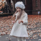 Pearl Cape - Soft Fawn