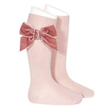 Condor Bow Socks - Black